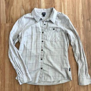 Patagonia Flannel Shirt
